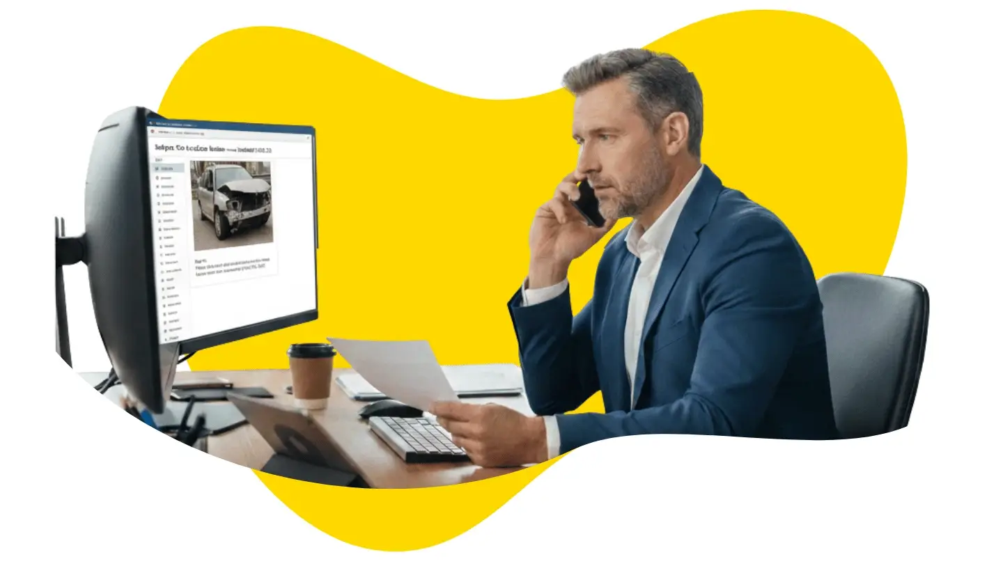 Komunikácia s poisťovňou